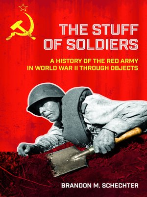 cover image of The Stuff of Soldiers